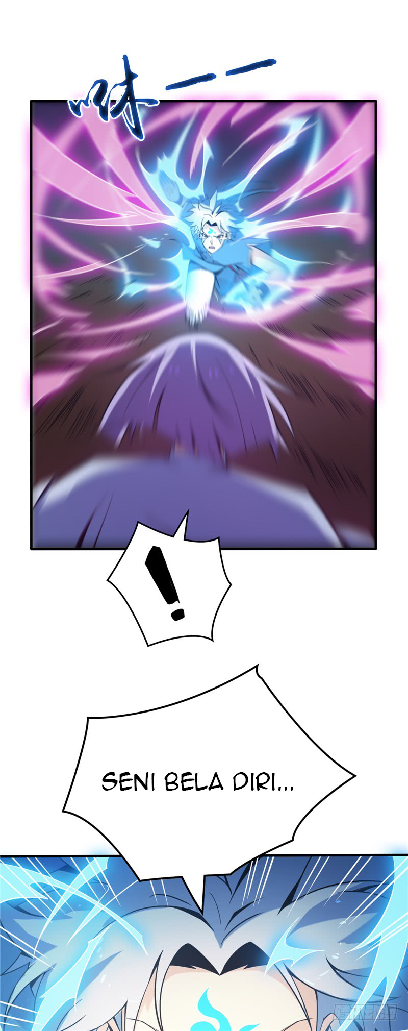 Supreme Godly System Chapter 08 Gambar 4